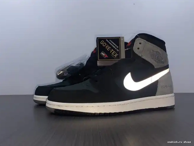 Rep Element Grey 1 Black High Jordan Particle DB2889-001 Gore-Tex Retro 0413